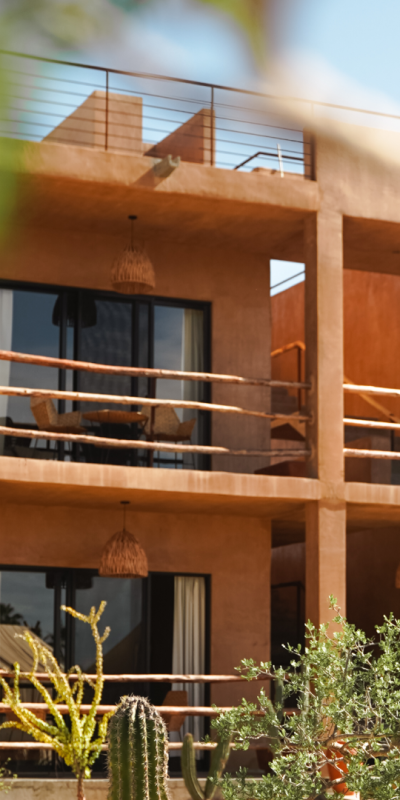 Baja Temple - Todos Santos - Baja California